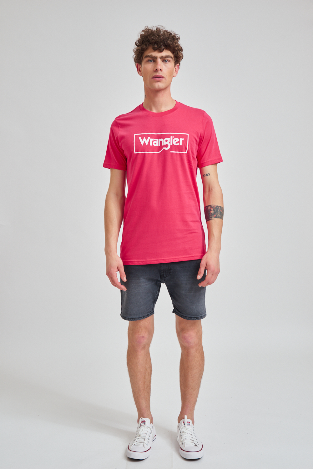 Remera  SS Box Australia